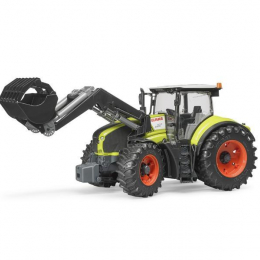 CLAAS AXION 950 AVEC CHARGEUR FRONTAL