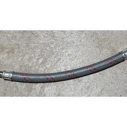 FLEXIBLE TRESSE COUDE MF1x600