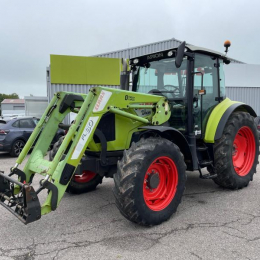 CLAAS TRACTEUR - ARION 410 CIS - 2013