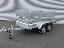 LIDER - REMORQUE ROBUST