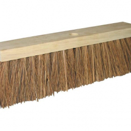 Balai cantonnier Piassava 40 cm