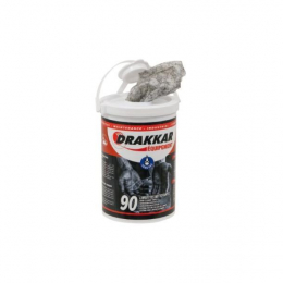 SEAU 90 LINGETTES DRAKKAR
