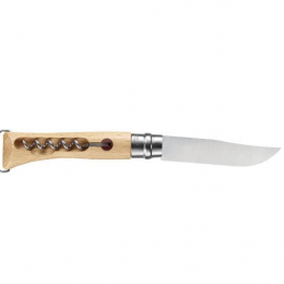 Couteau tire bouchon N°10 OPINEL