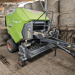 CLAAS RECOLTE - ROLLANT 520 RF - 2022