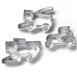 LOT EMPORTE-PIÈCES CLAAS