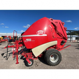 WELGER - RP 535 - 2010