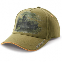 Casquette JAGUAR
