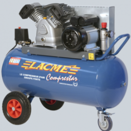 LACME - 23 V 100 M