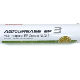 AGRIGREASE EP3 CARTOUCHE 400G