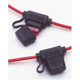 25 PORTE FUSIBLE ETANCHE MEDIUM