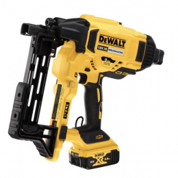 Agrafeuse DEWALT 2X5AH+AGRAFES GRATUITES