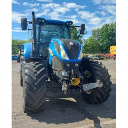 NEW HOLLAND - T7.225 - 2016