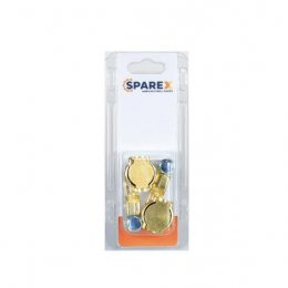 AGRIPAK 2 COSSES DE BATTERIE (+ & -) 95M
