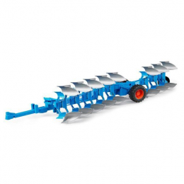 CHARRUE REVERSIBLE LEMKEN VARI-TITAN