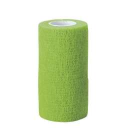 Bandage autocollant VetLastic, 10cm, ver