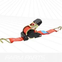 SANGLE RETRACTABLE 25MM 3M