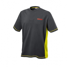 t-shirt de travail CLAAS