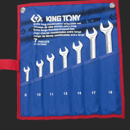 TROUSSE DE 7 CLES MIXTES LONGUES ET LEGE