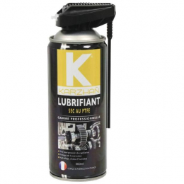 AEROSOL KARZHAN LUBRIFIANT A SEC PTFE