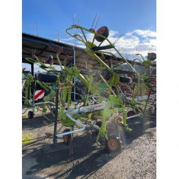 CLAAS RECOLTE - VOLTO 800 - 2015