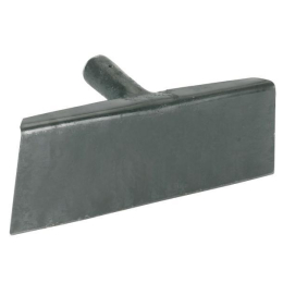 Raclette à déjection forgée