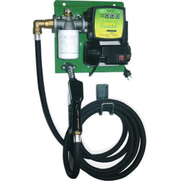 STATION GASOIL 80 L/MN