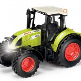 TRACTEUR METAL ET PLASTIQUE CLAAS ARION