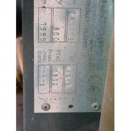 TECNOMA - TX REGULAIR - 1999