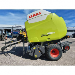 CLAAS RECOLTE - VARIANT 460 RF - 2021