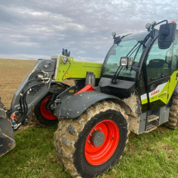 CLAAS RECOLTE - SCORPION 736 VAR - 2021
