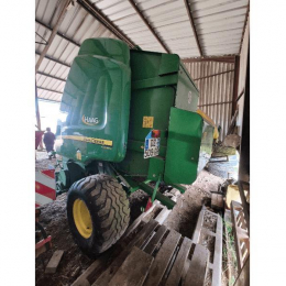 JOHN DEERE - 864 ROTOR FLOW - 2015