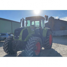 CLAAS TRACTEUR - AXION 820 - 2009