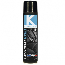 NETTOYANT TEXTILE MOUSSE 500ML