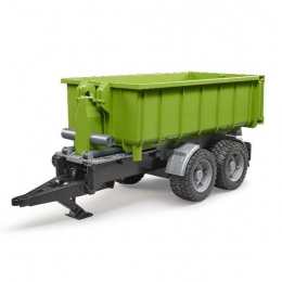 REMORQUE CONTAINER