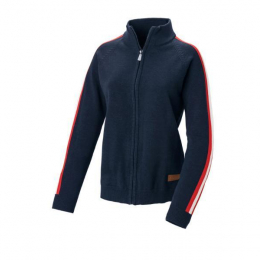 CARDIGAN BLEU MARINE CLAAS FEMME