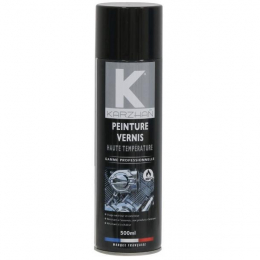 AEROSOL 500 ML PEINTURE600° VERNIS