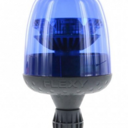 GYROPHARE BLEU LED 10/30V