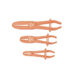 JEU DE PINCES A DURITE - 3 PIECES