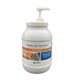 CREME NETTOYANTE AGRUME 3L