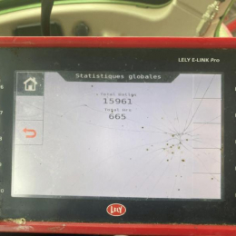 WELGER - RP 545 - 2016