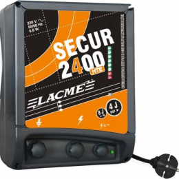 SECUR 2400 HTE Electrific