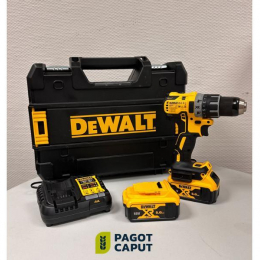 PACK PERCEUSE DEWALT DCD791