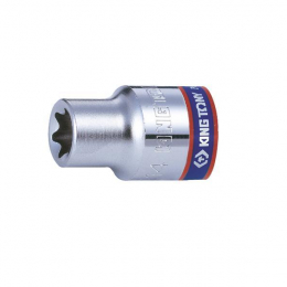 DOUILLE 1/4 " TORX E4