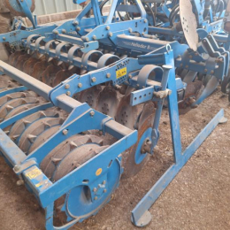 LEMKEN - HELIODOR300 - 2014