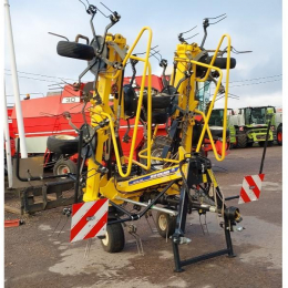 NEW HOLLAND - PROTED 880 - 2021