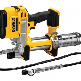Pompe à Graisse DEWALT DCGG571NK-XJ