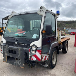 DIVERS - LIDNER UNITRAC 1 - 2009