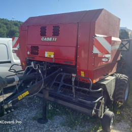 CASE IH - RB344 - 2021