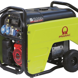 PRAMAC - Groupe electrogene - S 5000