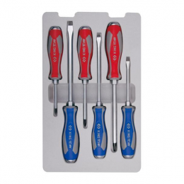 JEU TOURNEVIS LAME   TRAVERSANTE